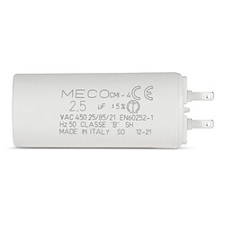Allotech condensateur universel électroménager MECO CMI4 254