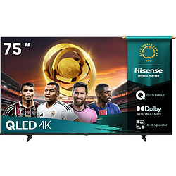 Hisense 75E7Q - QLED
