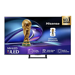 TV Hisense 55E8Q (2024) 55" VA Mini LED 4K UHD