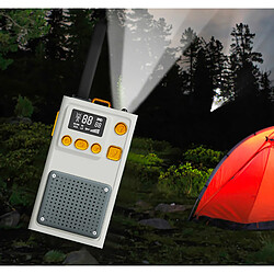 Avis Avizar Talkie Walkie VOX Bricks pour Enfant Distance 5 km Communication Ludique Vert