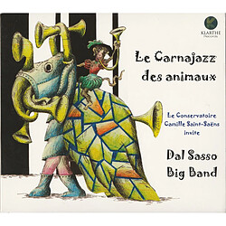 Dal Sasso Big Band - Le Carnajazz Des Animaux