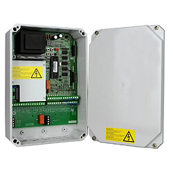 Solution de commande Dickert ACM230-00 pour motorisation