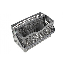 Panier à couverts Lave-vaisselle 481231038897 2 en 1 modulaire Pour lave vaisselle WHIRLPOOL