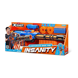 Zuru X-Shot Rage Fire blaster - Multicolore