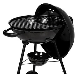 Avis Barbecue à charbon de bois 43cm - 340430 - SOMAGIC
