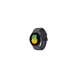 Montre connectée Samsung Cardio GPS SM R900 Noir