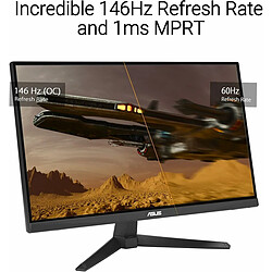 Asus 27" LED IPS - TUF Gaming pas cher