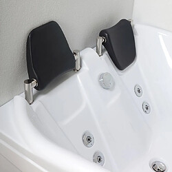 Avis Kiamami Valentina Baignoire balnéo double acrylique sx | Aida