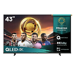 Hisense 43E77Q - QLED 4K