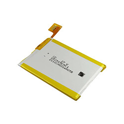 Batterie téléphone