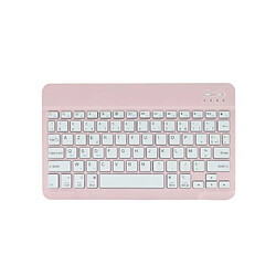 Avis WE POP Etui tablette+ Clavier Bluetooth WE Etui Universel 9-11'' Compatible Android/iOS/Windows Rose