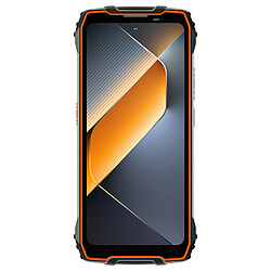 Blackview BL7000 (Doke IA - 5G - Écran 6.78'' - 256 Go, 8 Go RAM) Orange