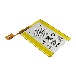Avizar Batterie de Remplacement pour iPod Touch 5 3,7V 1030mAh Li-Polymer Gris