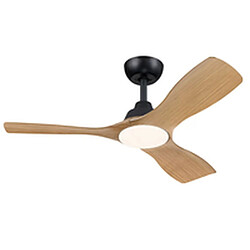 Ventilateur de Plafond Philips Noir Bois 28 W 25,8 W