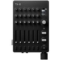 TX-6 Black Edition Teenage Engineering