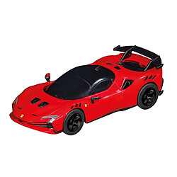 Avis Carrera circuit Ferrari SF90 XX - Rouge