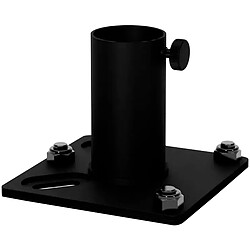 Bose professional AMUPOLEAT ArenaMatch Utility External Pole Adapter - Noir