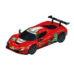 Avis Carrera Circuit Ferrari Go - Rouge