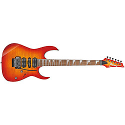 RG470DXFM-CS Cherry Sunburst Limited Edition Ibanez