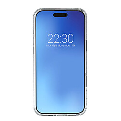Bigben Coque Renforcée iPhone 16 Plus AIR Compatible MagSafe Transparente - Garantie à vie Force Case