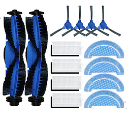 Pièces de rechange pour aspirateur robot Cecotec Conga 1090 et 1790 Titanium Ultra, brosse latérale principale, filtre HEPA, accessoires