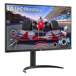 L & G LG Monitor Ultrafine 32UR550K-B 32UR550KB (32UR550K-B)