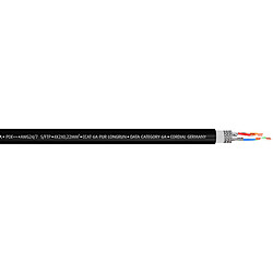 CAT6A PUR Long Run 100m Cordial