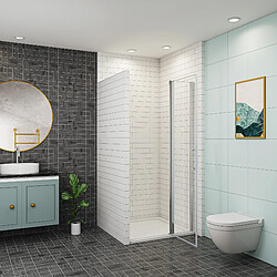 Avis Aica sanitaire Nara9 porte de douche - 90 x 187 cm