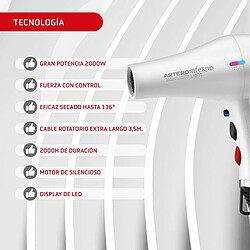 Tondeuse Artero SECADOR INFERNO pas cher