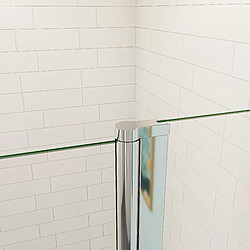 Acheter Aica sanitaire Nara9 porte de douche - 90 x 187 cm