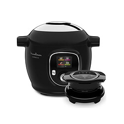 Multicuiseur intelligent 4l 1600w noir - CE85X8F0 - MOULINEX
