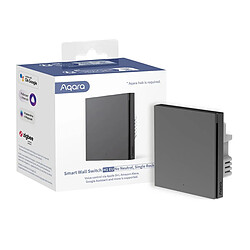 Acheter Aqara interrupteur mural connecté Zigbee