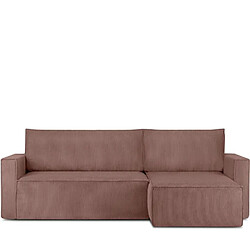 Canapé d'angle Konsimo