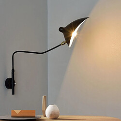 Barcelona LED Applique murale design "Millan" - E27