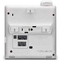 Poly Edge E100 - Blanc