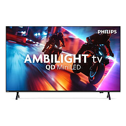 Philips 55MLED920 139,7 cm (55") Smart TV Wifi Noir