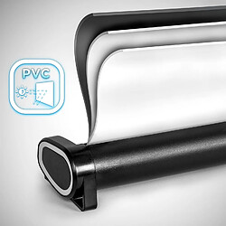 Duronic DPS40 16/9 Ecran de Projection TV et Home Cinema pour Bureau de 40 Pouces 101 cm | 89 x 50 cm | Toile pour vidéoprojecteur | Solution Alternative au Trépied | Gain +1 idéal pour 3D 8K 4K 1080P pas cher