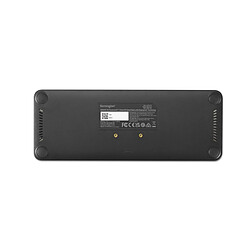 Hub USB Kensington K35234EU Noir pas cher
