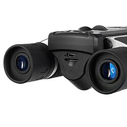 LEVENHUK - ATOM DIGITAL DB10 LCD - Jumelles numériques caméra avec écran LCD