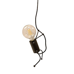 Barcelona LED Lampe suspendue grimpante "Doll" - E27