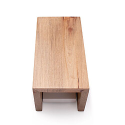 Barcelona LED Applique murale en bois bidirectionnelle "Durga" - 2 x GU10 -