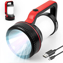 Lampe portative sans fil Duronic