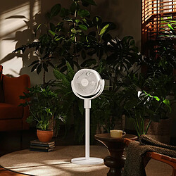 Ventilateur sur Pied Xiaomi Smart Standing Air Circulation Blanc