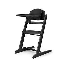 Cybex Chaise haute évolutive Iris - Stunning Black