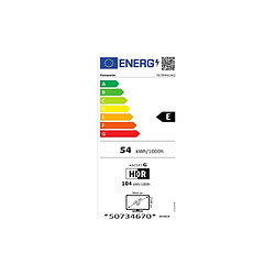 Panasonic TB-50W61AEZ