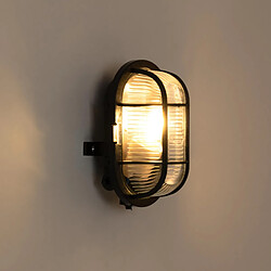 Barcelona LED Applique extérieure tortue en polycarbonate - 1 x E27