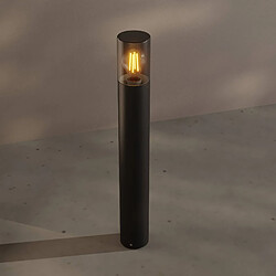 Barcelona LED Borne lumineuse "Beld" - 60 cm - 1 x E27 - IP44