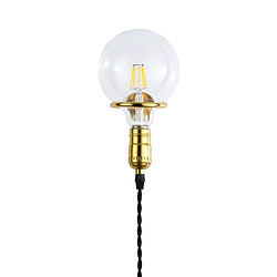 Barcelona LED Applique avec prise "Milos"