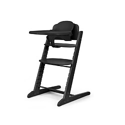 Avis Cybex Chaise haute évolutive Iris - Stunning Black