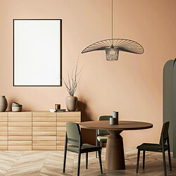 Barcelona LED Lampe suspendue design "Pamela" - 80cm